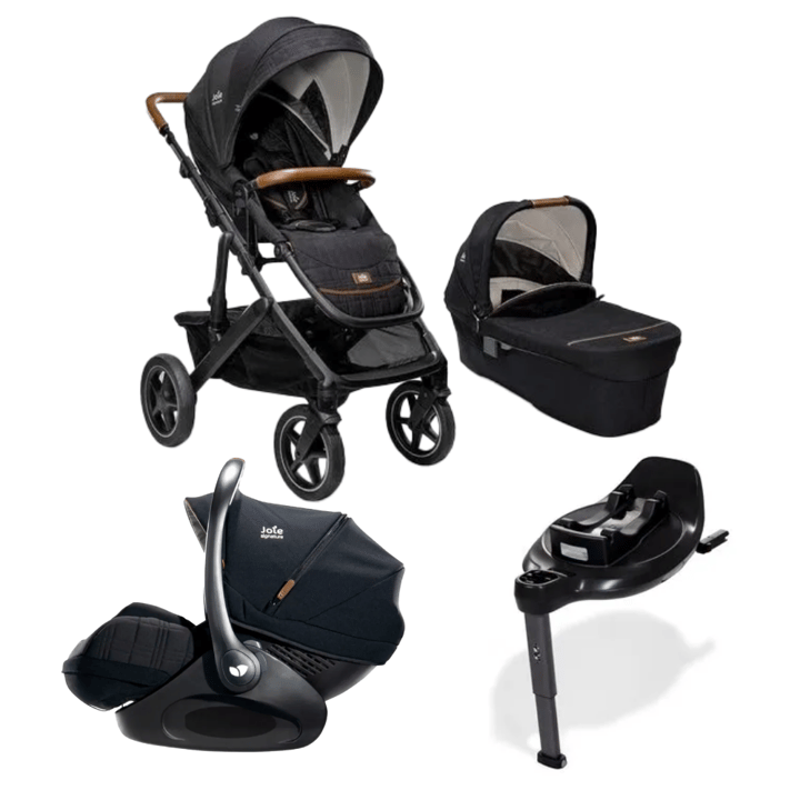 Vinca Duovagn + I-Level recline + I-base Encore Joie