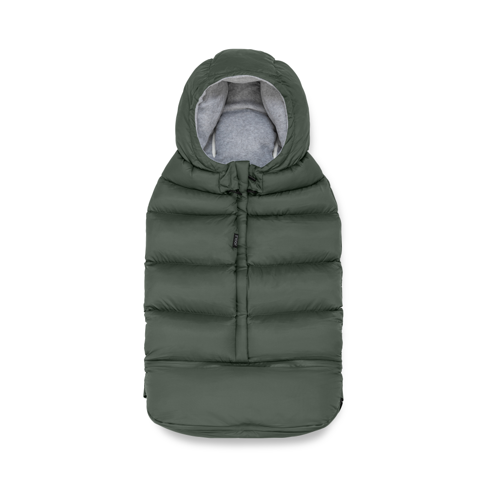 Joolz Åkpåse Puffer Forest Green