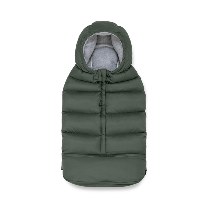 Åkpåse Puffer - Forest Green Joolz