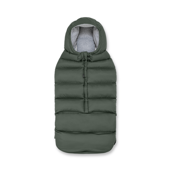 Åkpåse Puffer - Forest Green Joolz