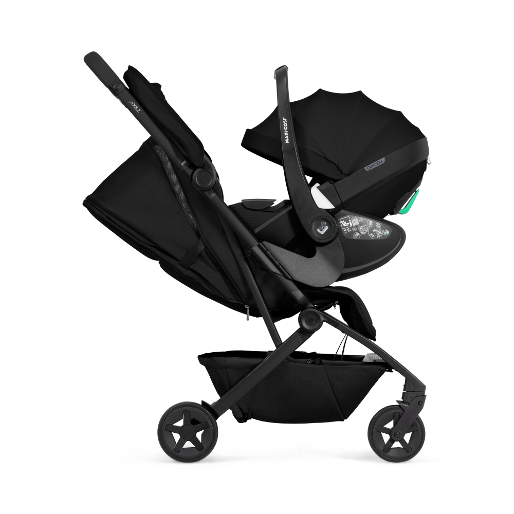 Aer2 Adapter - Svart Joolz