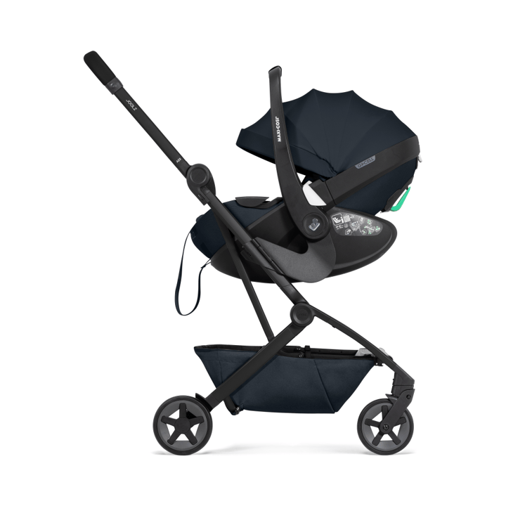 Aer2 Sulky - Dark Navy Blue Joolz