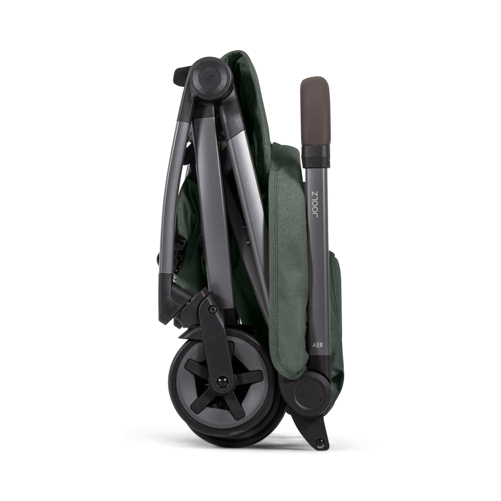 Aer2 Sulky - Forest Green Joolz