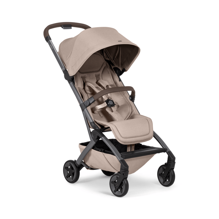 Aer2 Vikbar Bygel - Mid Brown Carbon Joolz