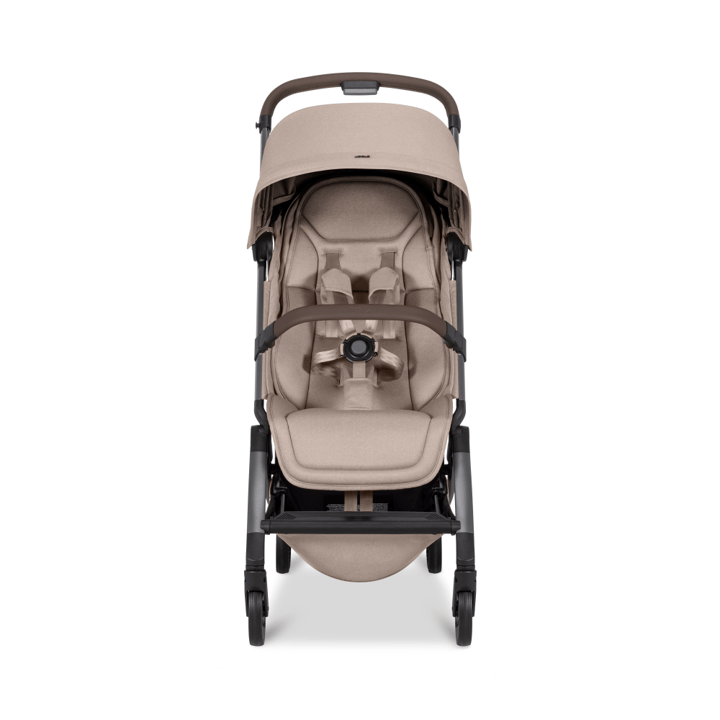 Aer2 Vikbar Bygel - Mid Brown Carbon Joolz