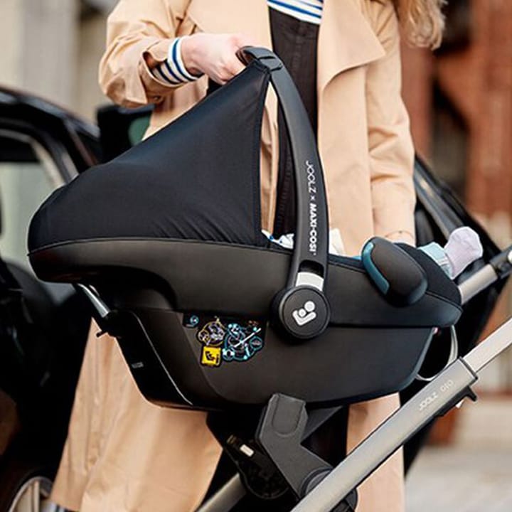 Babyskyddadapter Övre Joolz