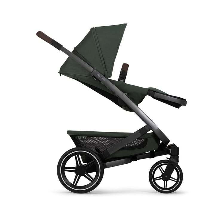 Geo3 Duovagn - Forest Green Joolz
