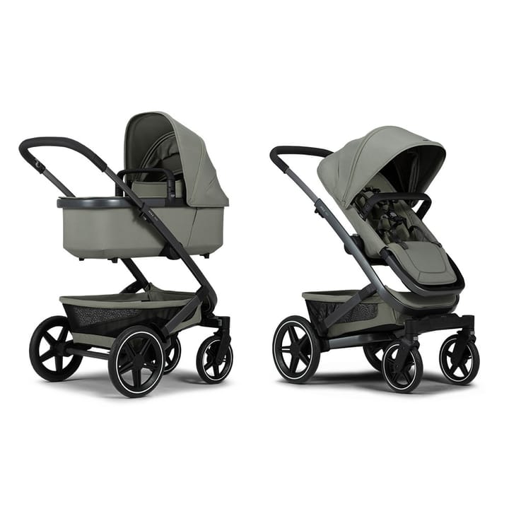 Geo3 Duovagn - Sage Green Joolz