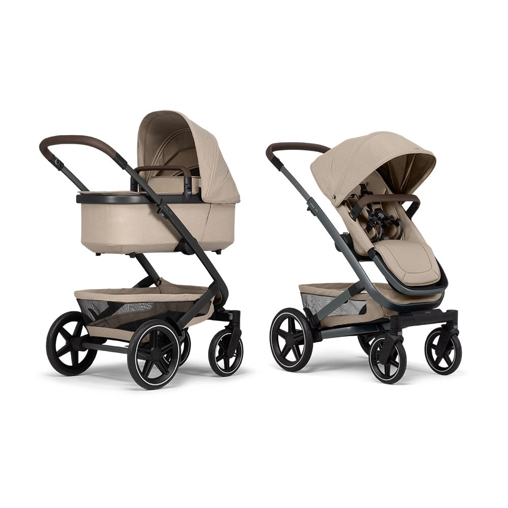 Joolz Geo3 Duovagn Sandy Taupe