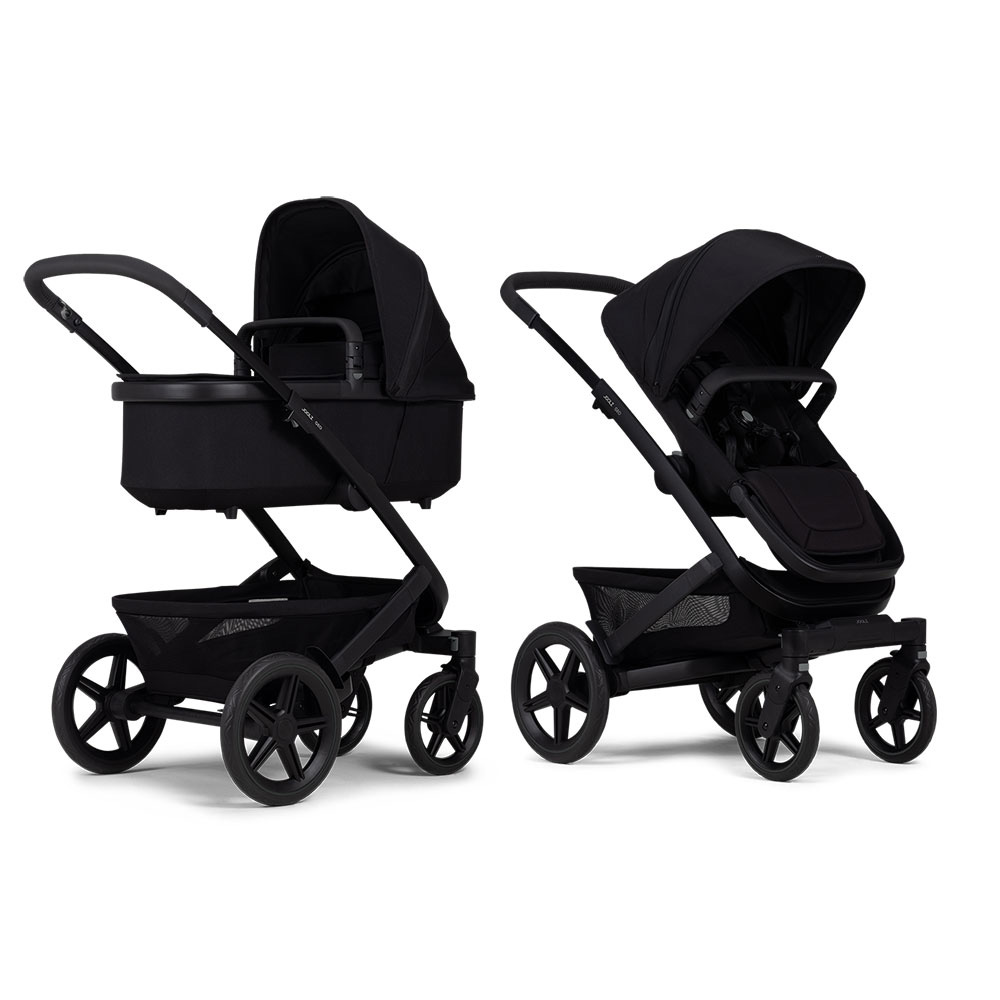 Joolz Geo3 Duovagn Space Black