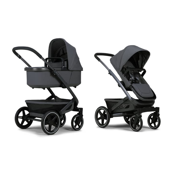 Geo3 Duovagn - Stone Grey Joolz