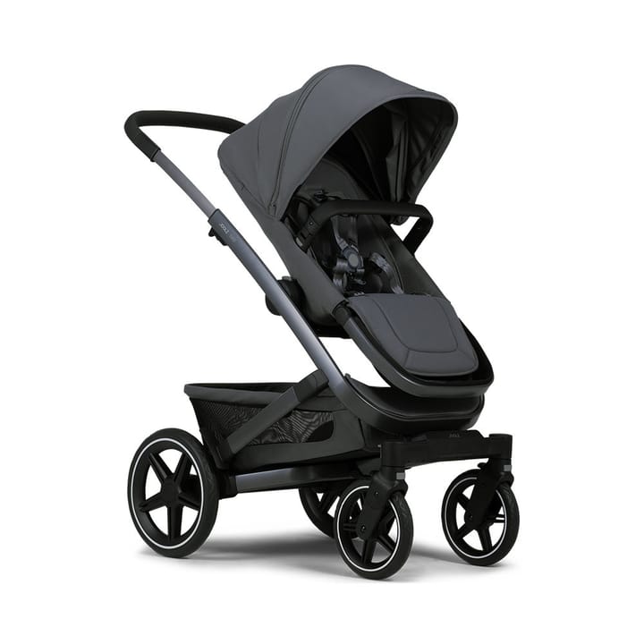 Geo3 Duovagn - Stone Grey Joolz