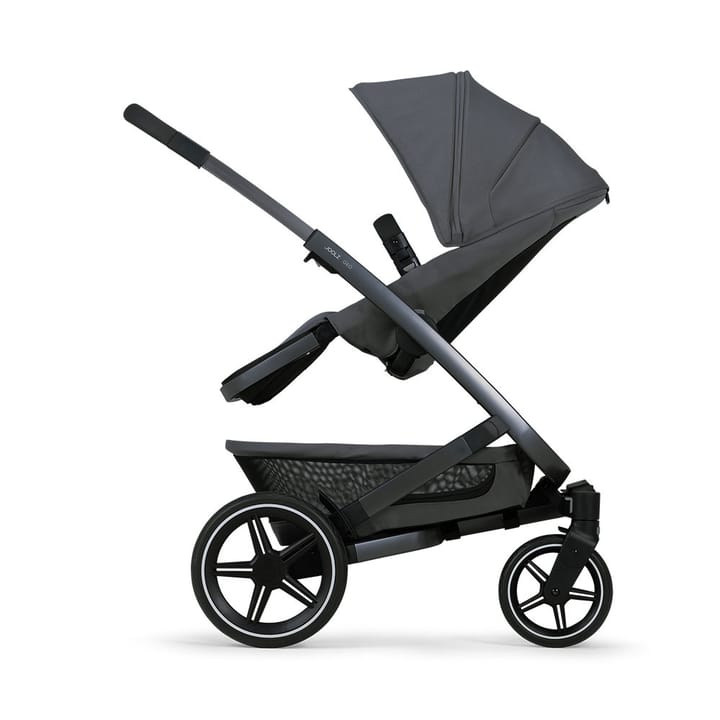 Geo3 Duovagn - Stone Grey Joolz