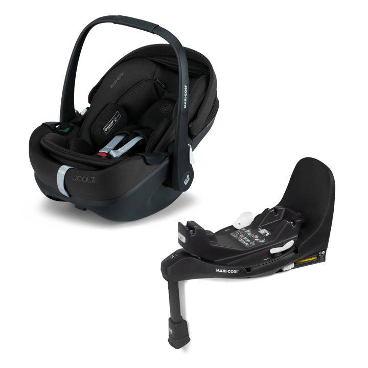 Maxi Cosi Pebble 360 Pro + Basenhet Joolz