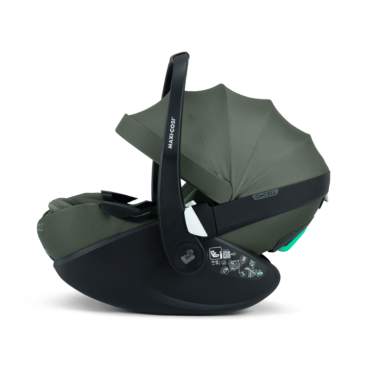 Maxi Cosi Pebble 360 Pro - Forest Green Joolz