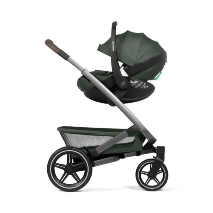 Maxi Cosi Pebble 360 Pro - Forest Green Joolz