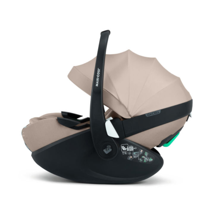 Maxi Cosi Pebble 360 Pro - Sandy Taupe Joolz