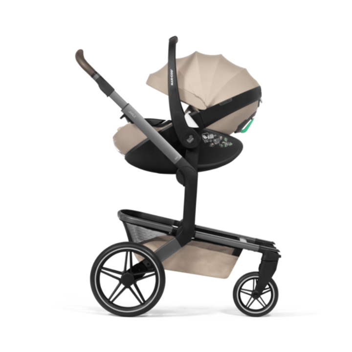 Maxi Cosi Pebble 360 Pro - Sandy Taupe Joolz