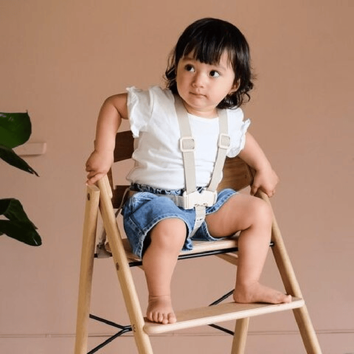 Klapp Junior sele - Ivory KAOS