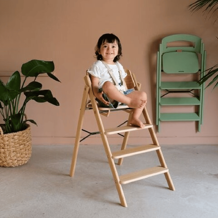 Klapp Junior sele - Ivory KAOS