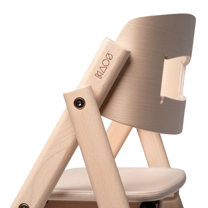 Klapp Matstol - Bok Natur KAOS