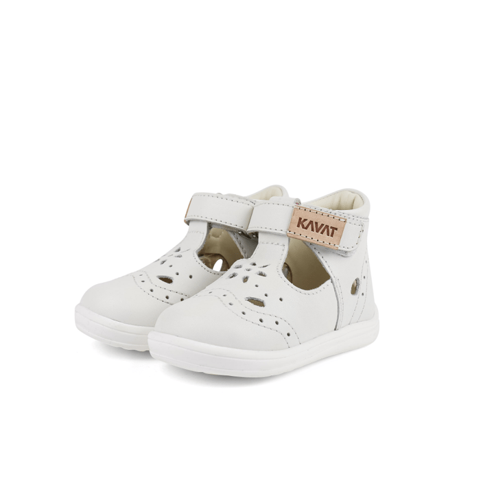 Ängskär XC Sandaler - White Kavat