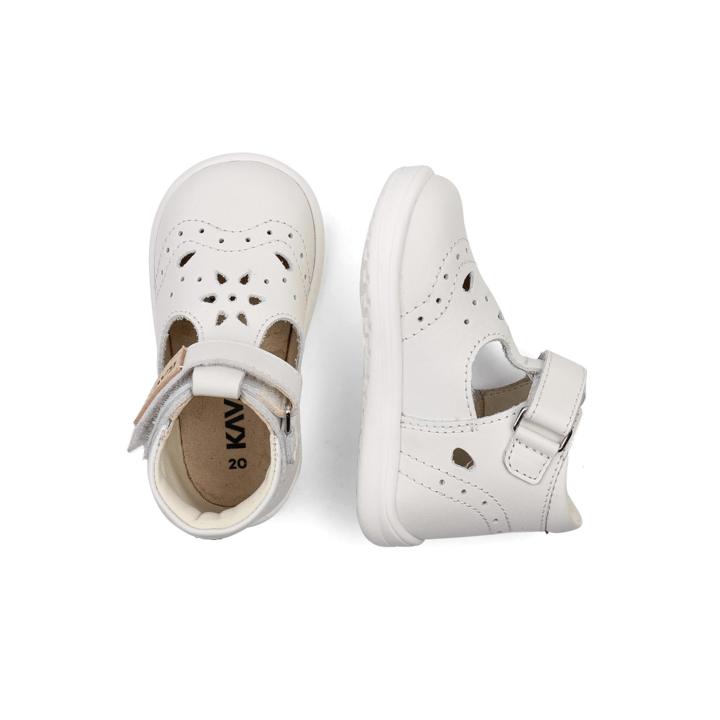 Ängskär XC Sandaler - White Kavat