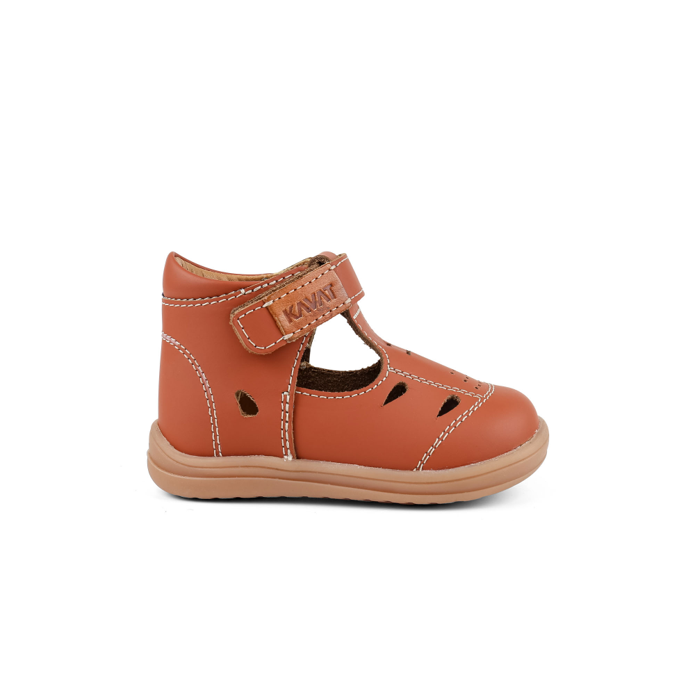 Kavat Backe Sandaler Light Brown