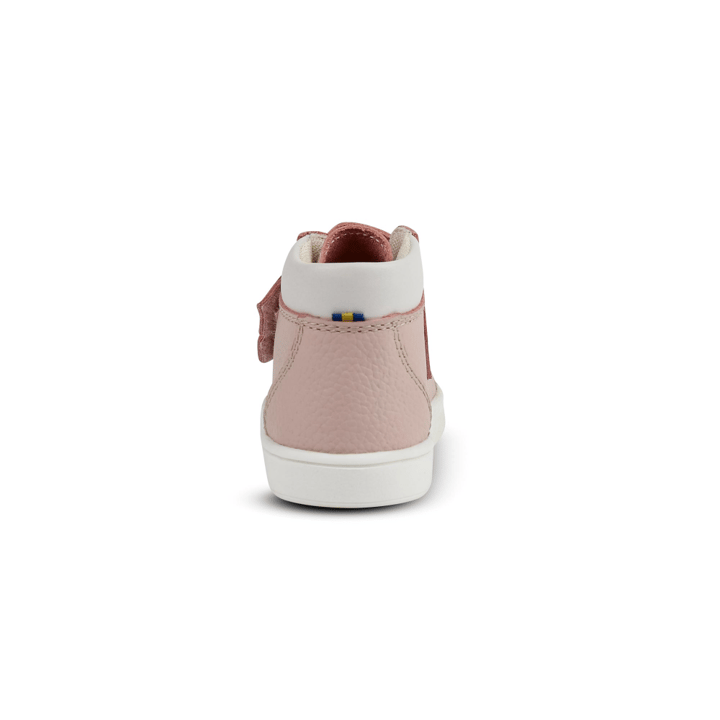 Fiskeby Lära-gå Skor - Light Pink Kavat