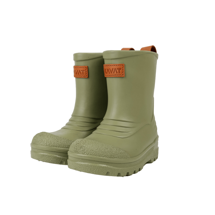 Grytgöl WP Gummistövlar - Khaki Kavat