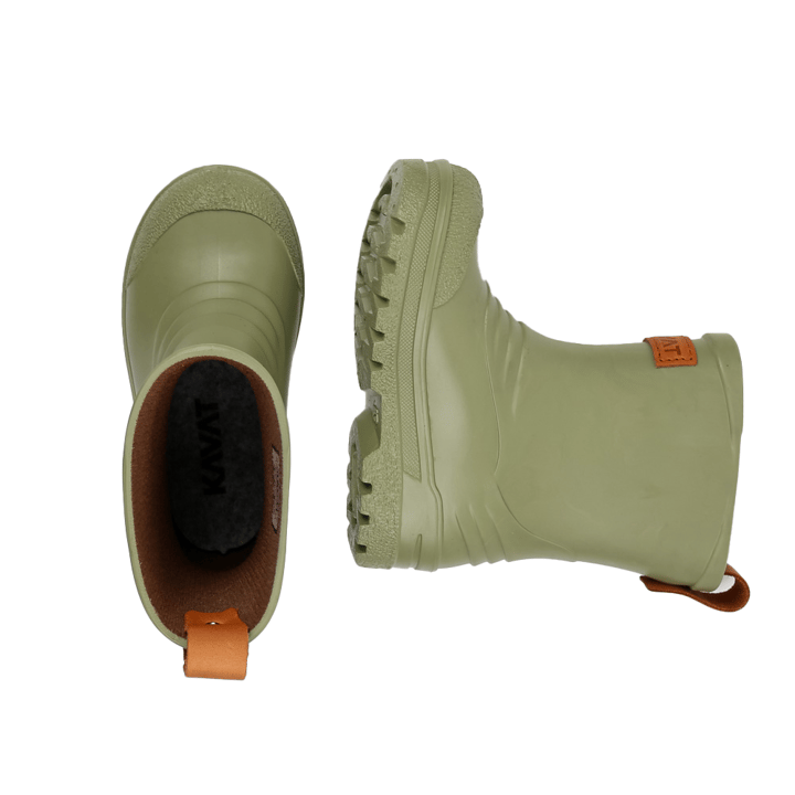 Grytgöl WP Gummistövlar - Khaki Kavat