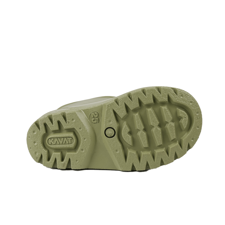 Grytgöl WP Gummistövlar - Khaki Kavat
