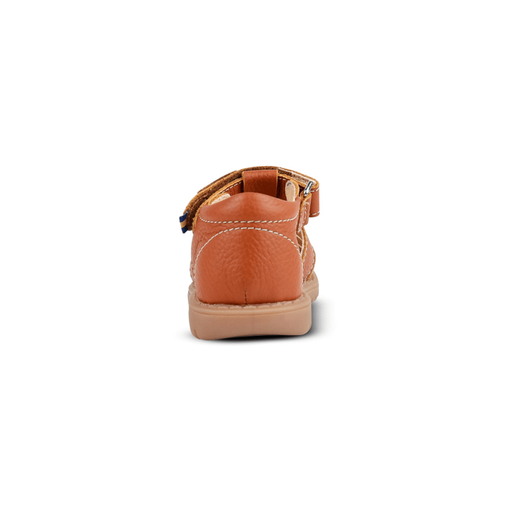 Hällevik EP Sandaler - Light Brown Kavat