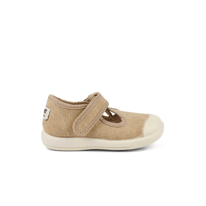 Mölnlycke TX Tygskor - Beige Kavat