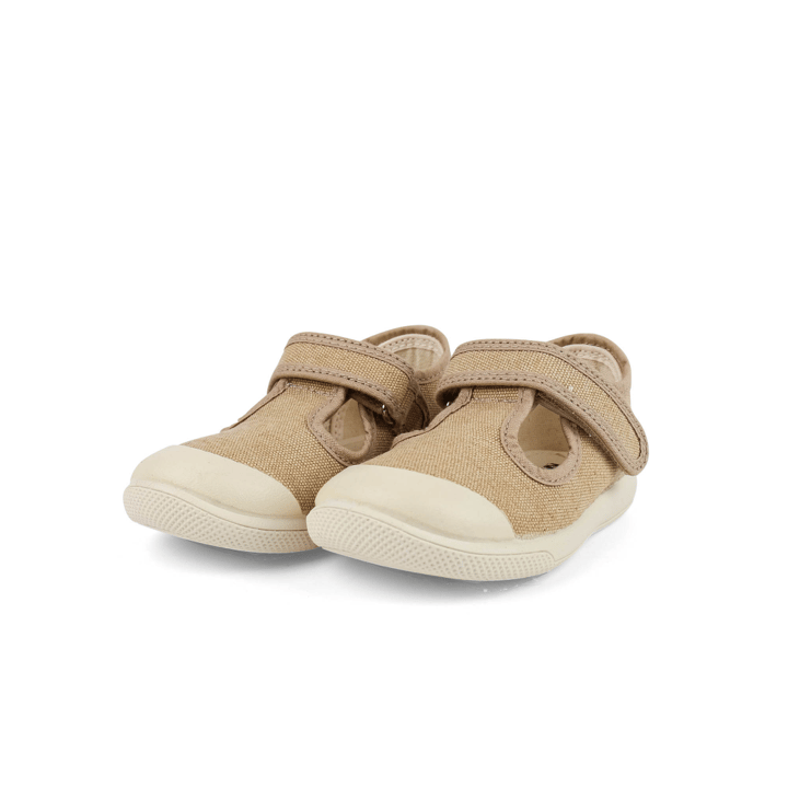Mölnlycke TX Tygskor - Beige Kavat