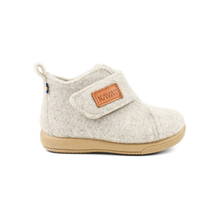 Munkedal WB Vinterskor - Off White Kavat