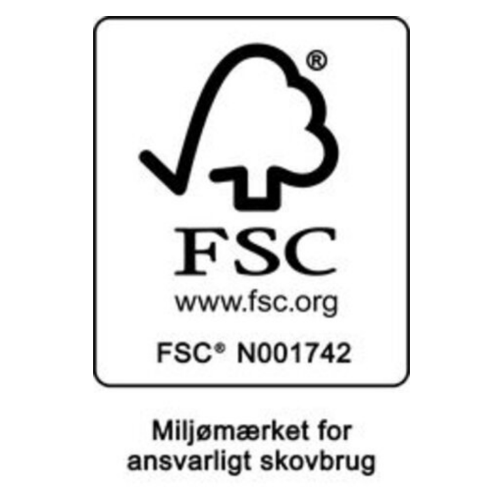 Kroklist i Trä Kids Concept