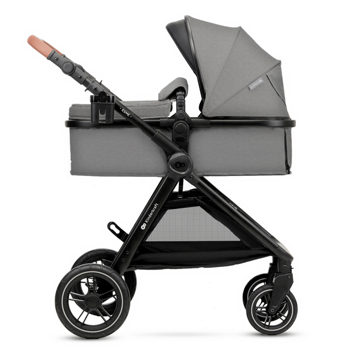 Esme 3in1 - Moonlight Grey Kinderkraft