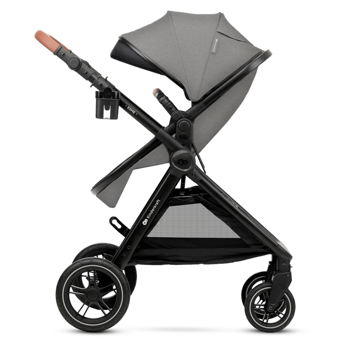 Esme 3in1 - Moonlight Grey Kinderkraft