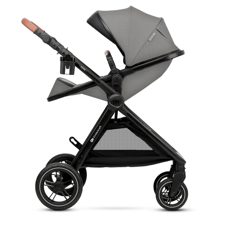Esme 3in1 - Moonlight Grey Kinderkraft