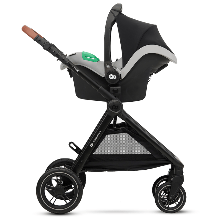 Esme 3in1 - Moonlight Grey Kinderkraft