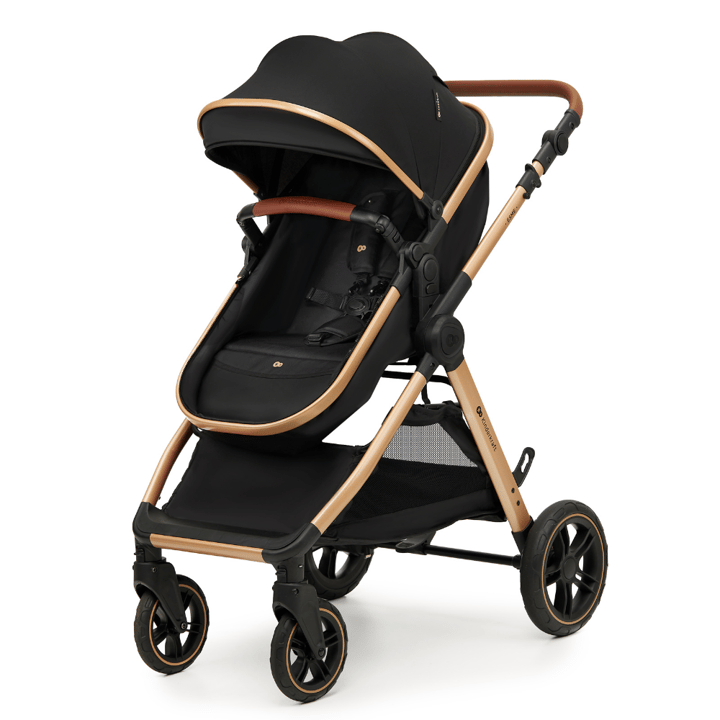 Esme 3in1 - Pure Black Kinderkraft