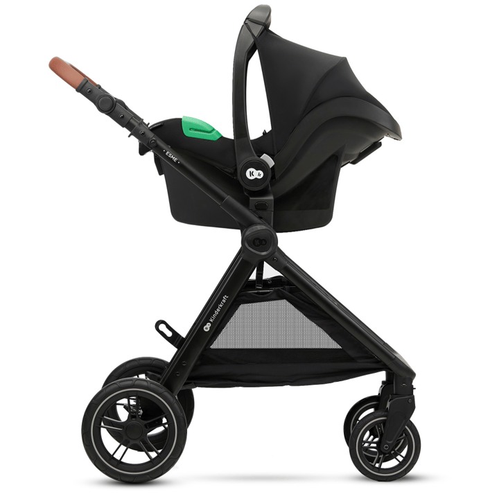 Esme 3in1 - Sand Beige Kinderkraft