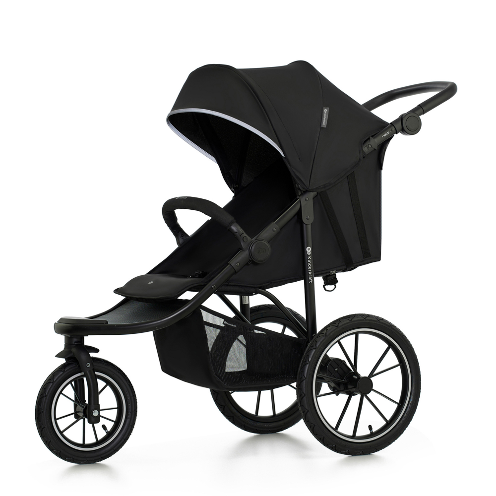 Kinderkraft Helsi 2 Black