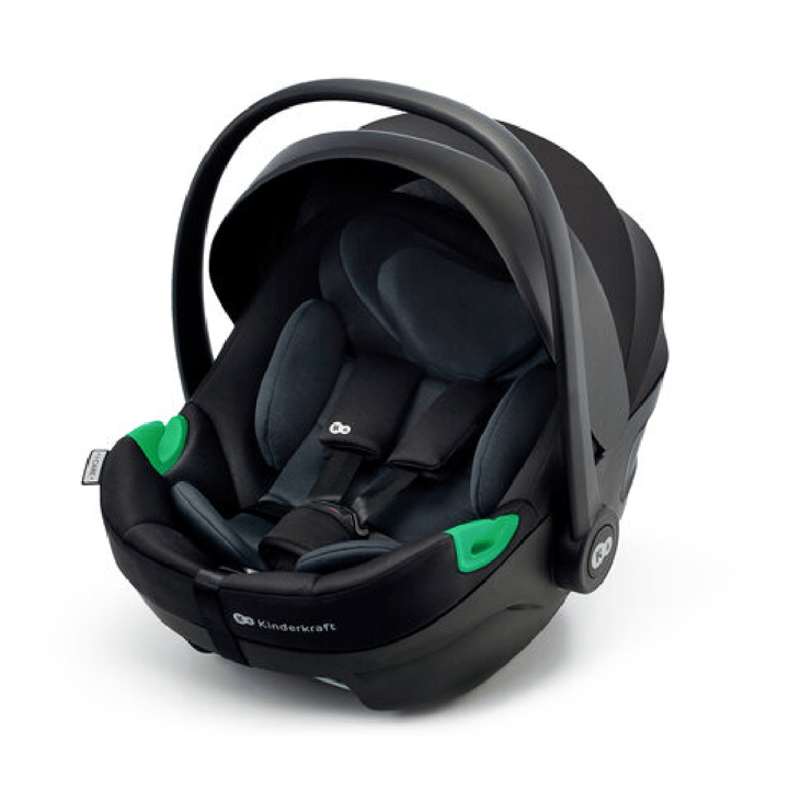 I-Care I-Size - Svart Kinderkraft