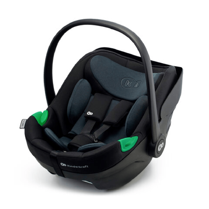 I-Care I-Size - Svart Kinderkraft