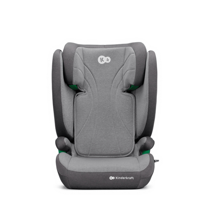 Junior Fix 2 I-Size - Grå Kinderkraft