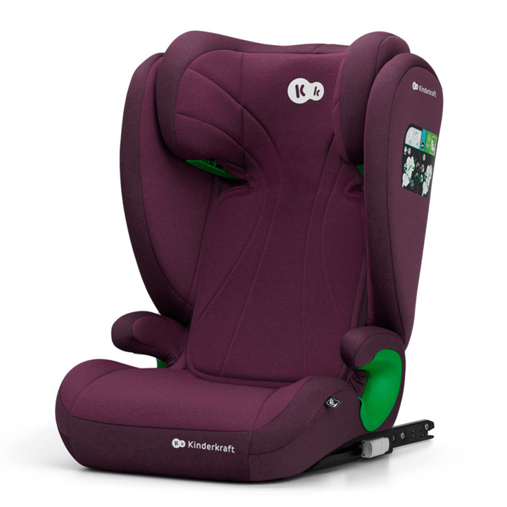 Junior Fix 2 I-Size - Cherry