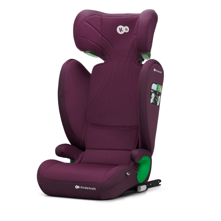 Junior Fix 2 I-Size - Cherry Kinderkraft