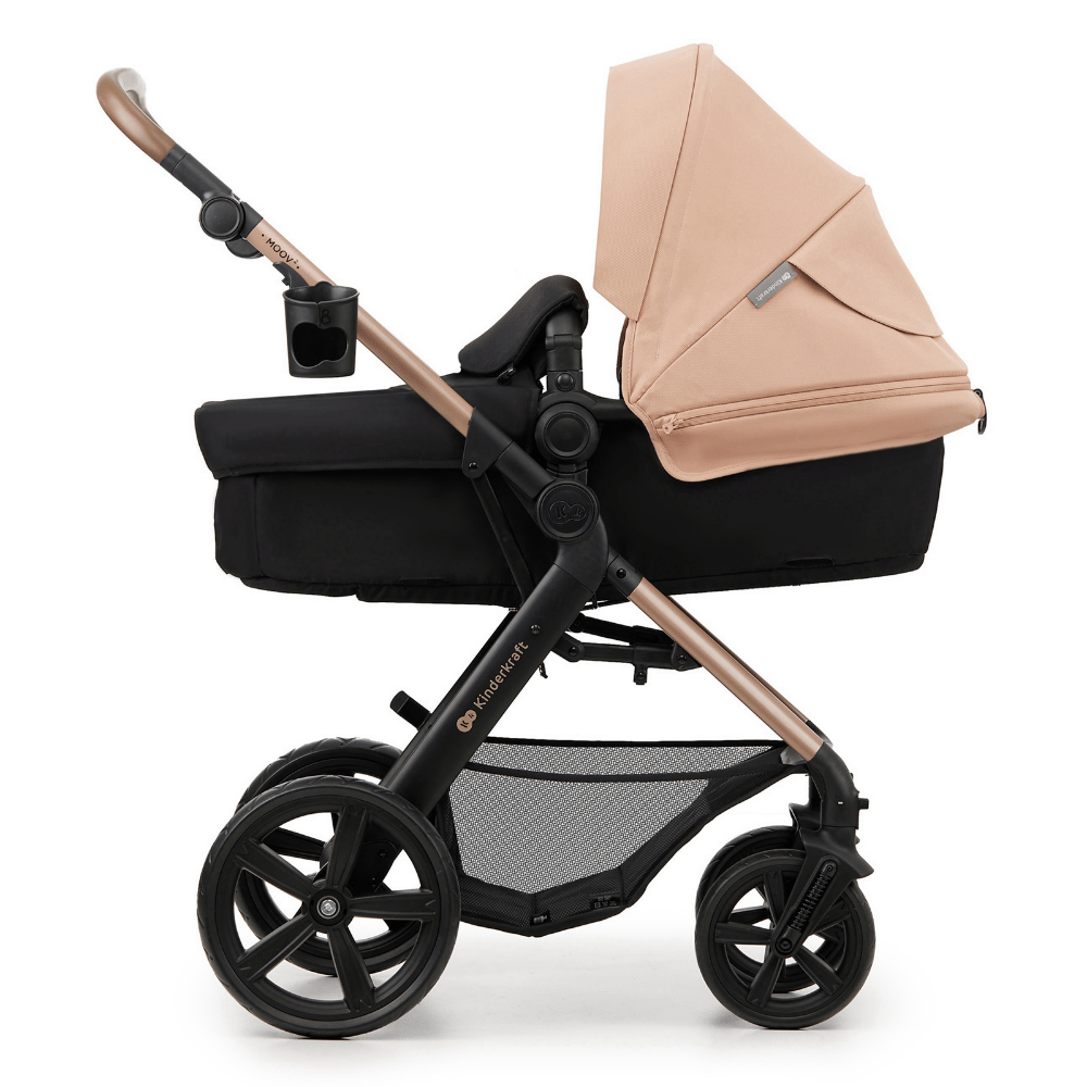 Moov 2 Eva Wheels 3in1 - Beige Kinderkraft